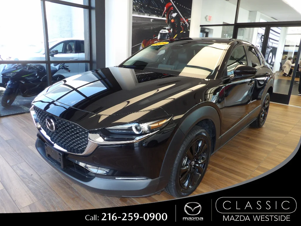 2024 Mazda CX-30 Select Sport