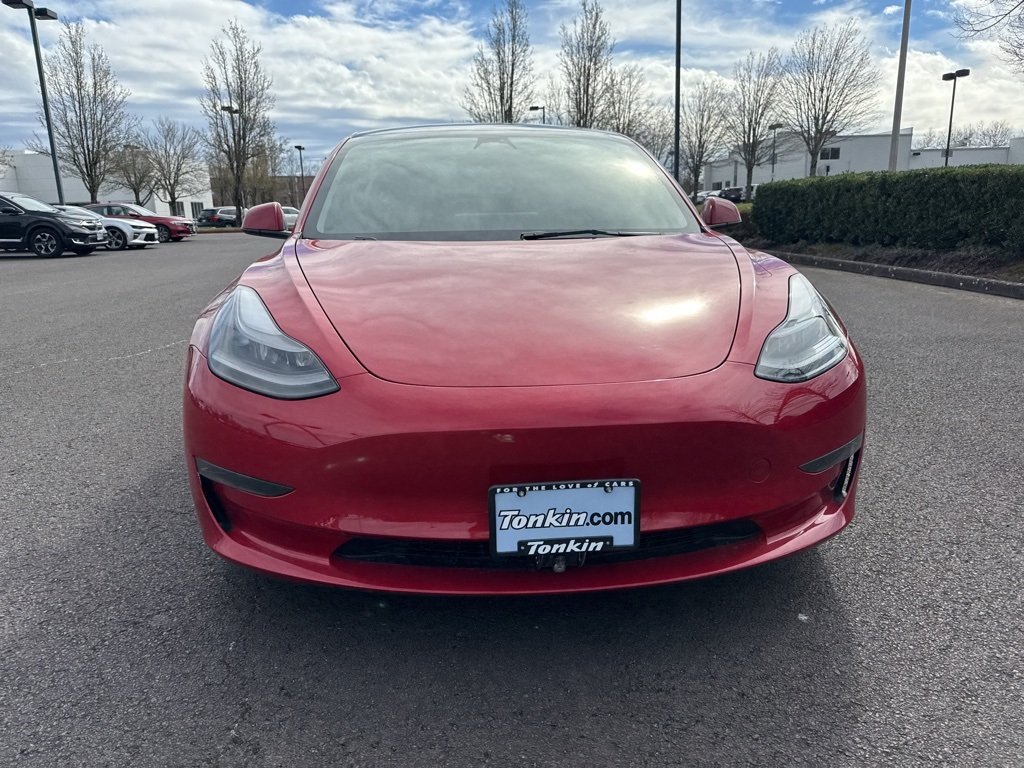 Used 2023 Tesla Model 3 Base with VIN 5YJ3E1EA8PF478197 for sale in Gresham, OR