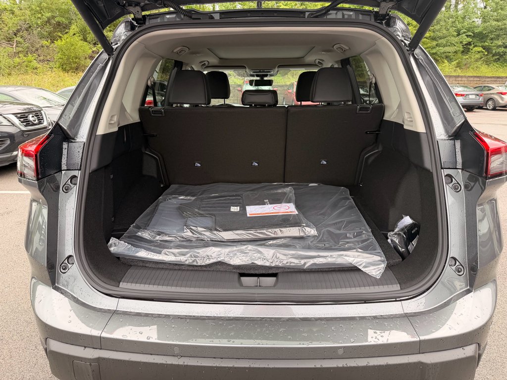 New 2026 Gun Metallic Nissan Dark Armor™ image 9