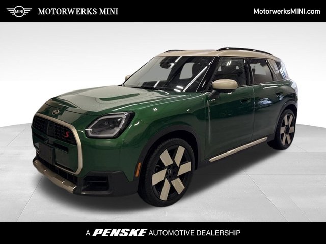 2026|MINI|Cooper S Countryman|4D Sport Utility