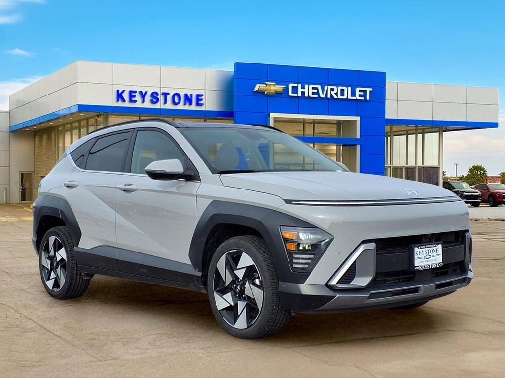 2024 Hyundai Kona Limited