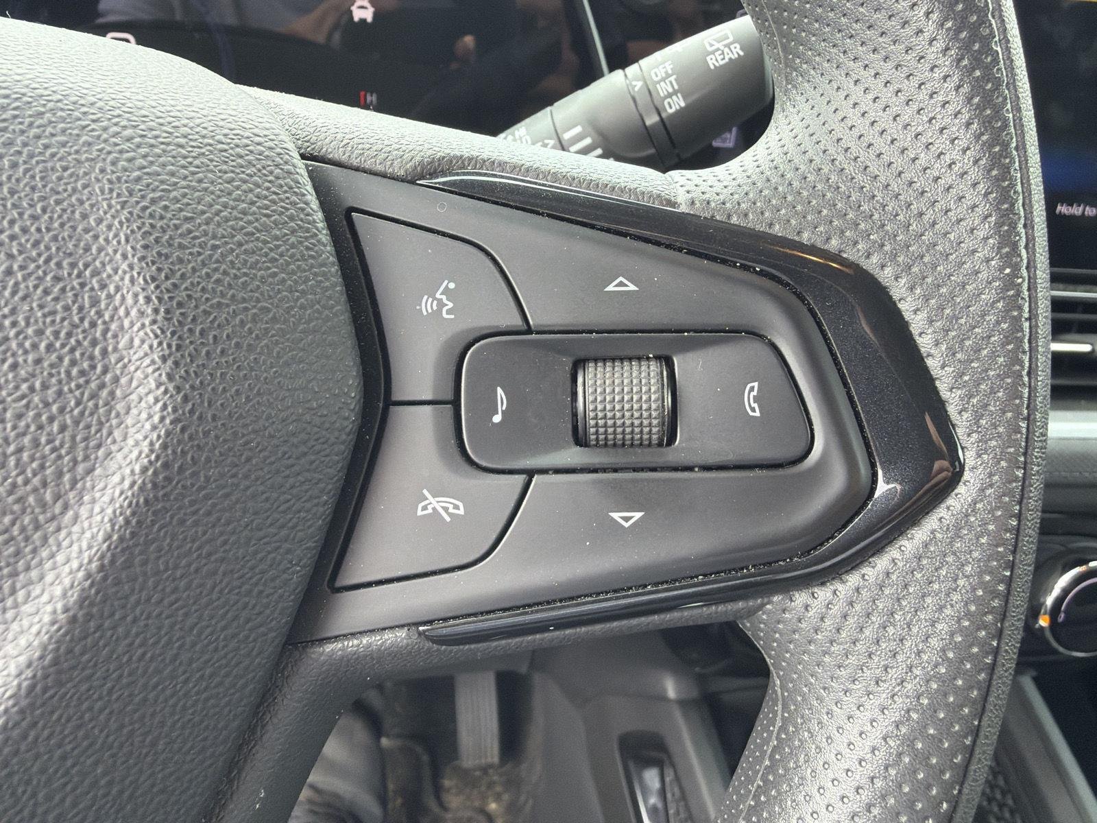 Used 2024 Sterling Gray Metallic Chevrolet LT image 18