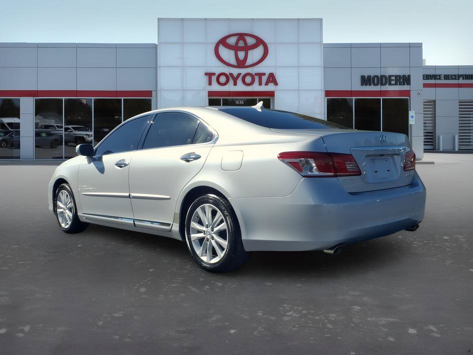 Used 2011 Tungsten Pearl Lexus 350 image 3
