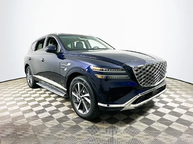 2026 Genesis GV80 2.5T Advanced