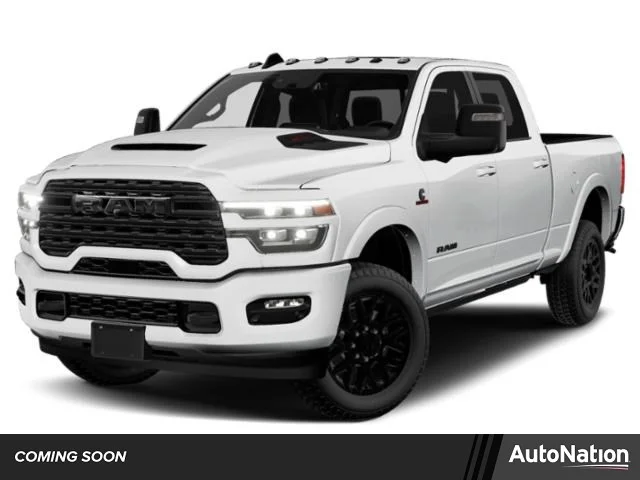 2027 RAM 2500