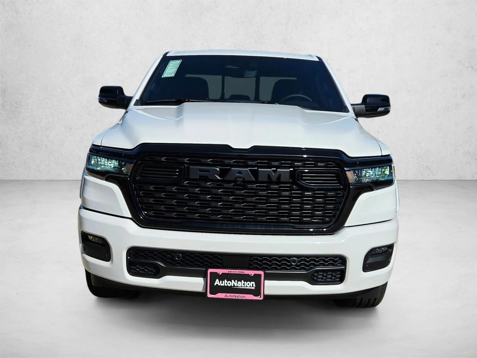 New 2026 Bright White Clearcoat Ram Lone Star image 6