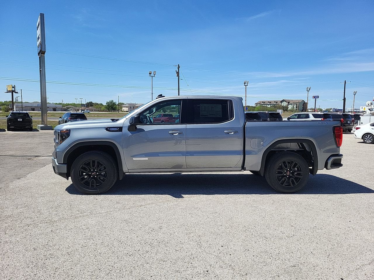 New 2026 Sterling Metallic GMC Elevation image 34