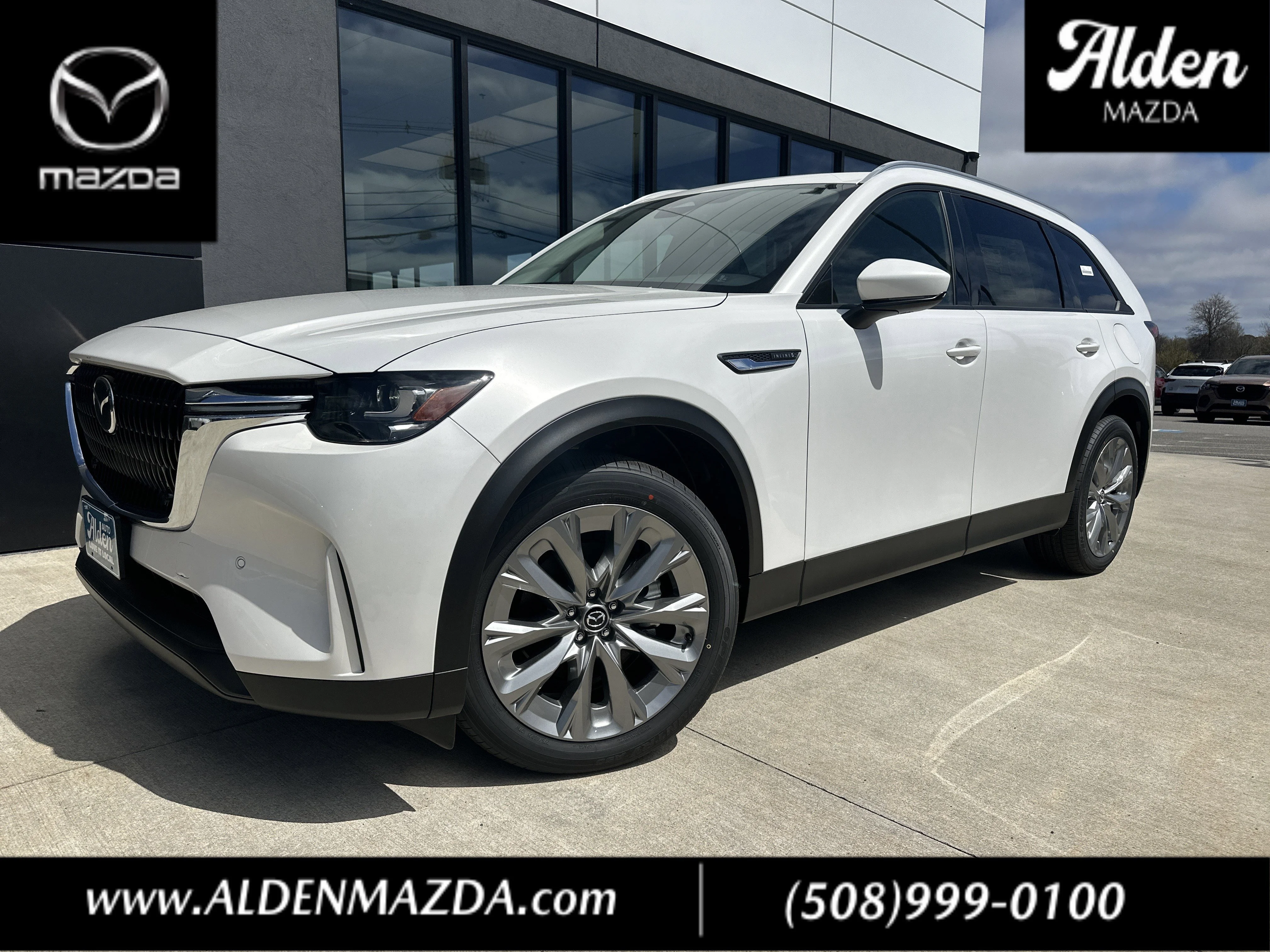 2026 Mazda CX-90 Turbo Preferred Package's photo