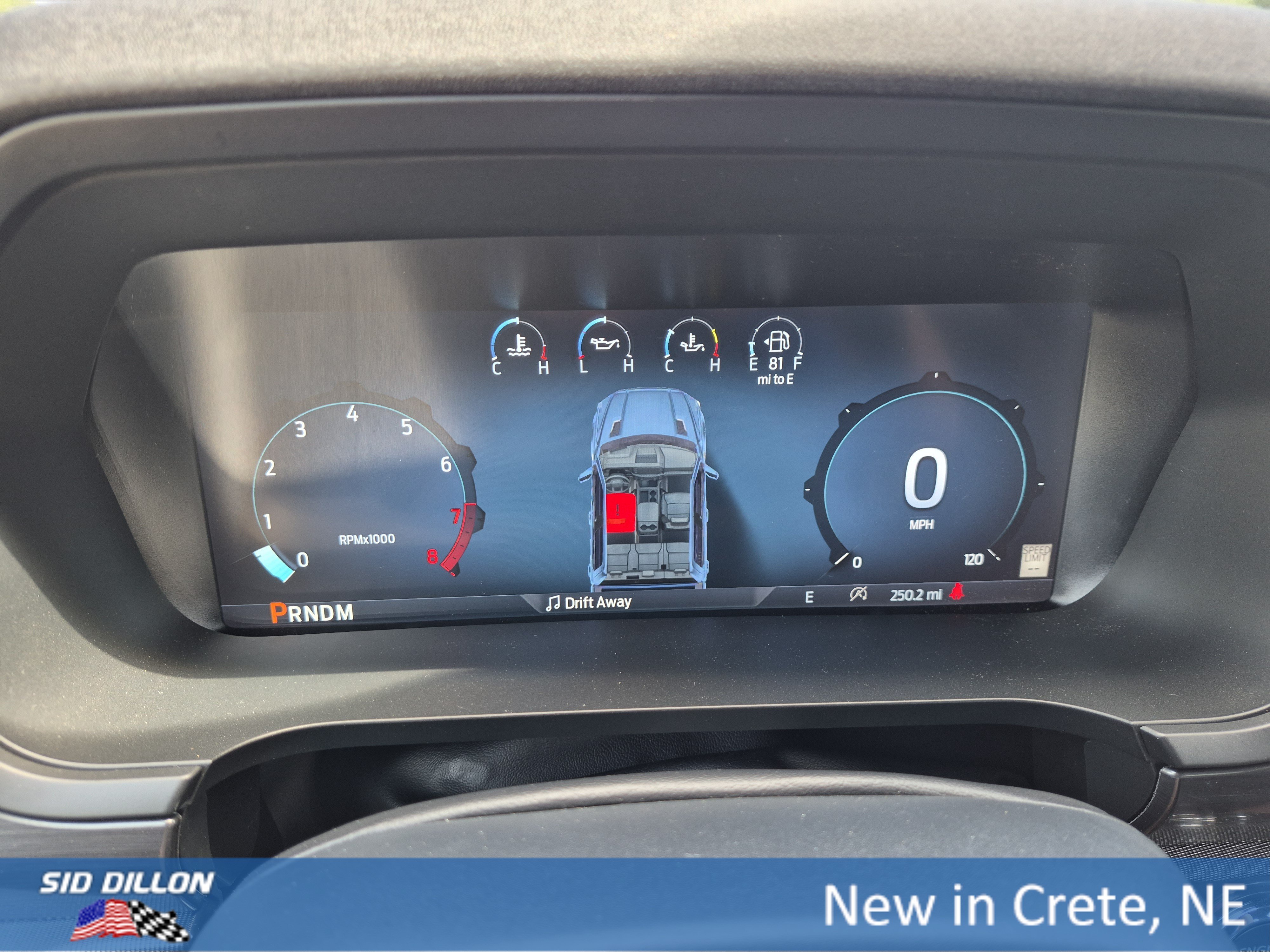 New 2026 Avalanche Ford LARIAT image 19