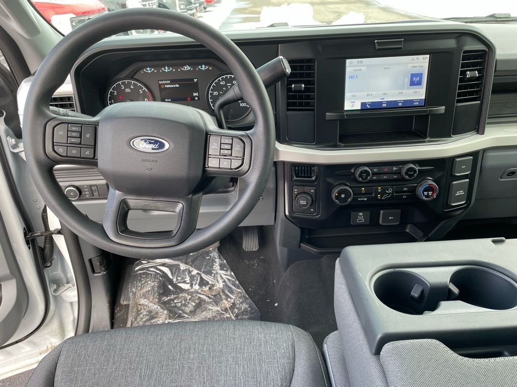 New 2026 Oxford White Ford F-250® XL image 6