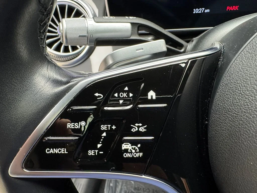 Used 2023 Gray Mercedes-Benz 450 image 15