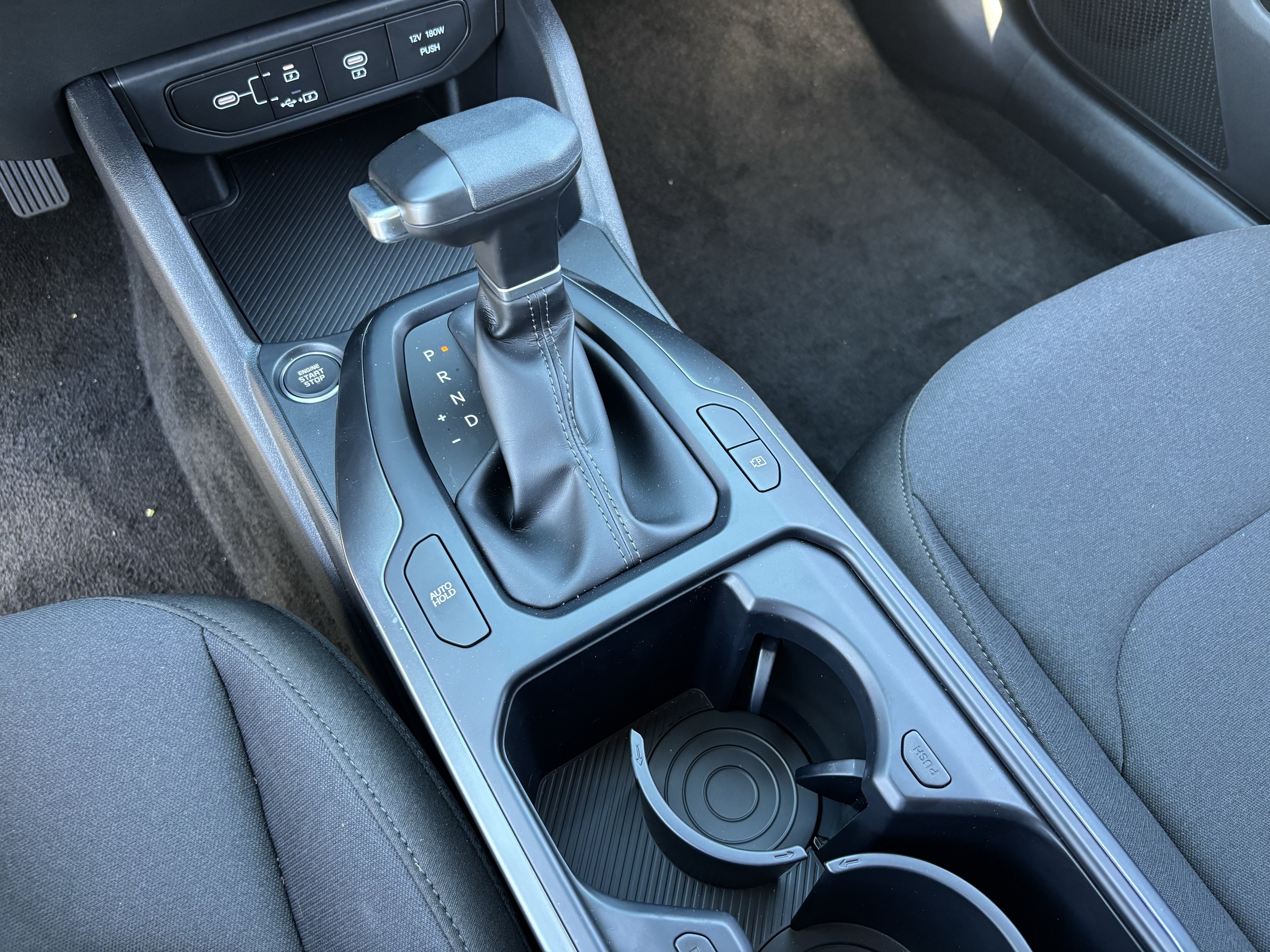 New 2026 Interstellar Gray Kia LX image 23