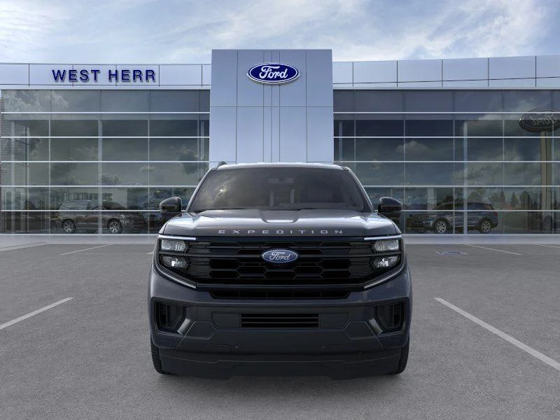 New 2026 Agate Black Metallic Ford Active image 7