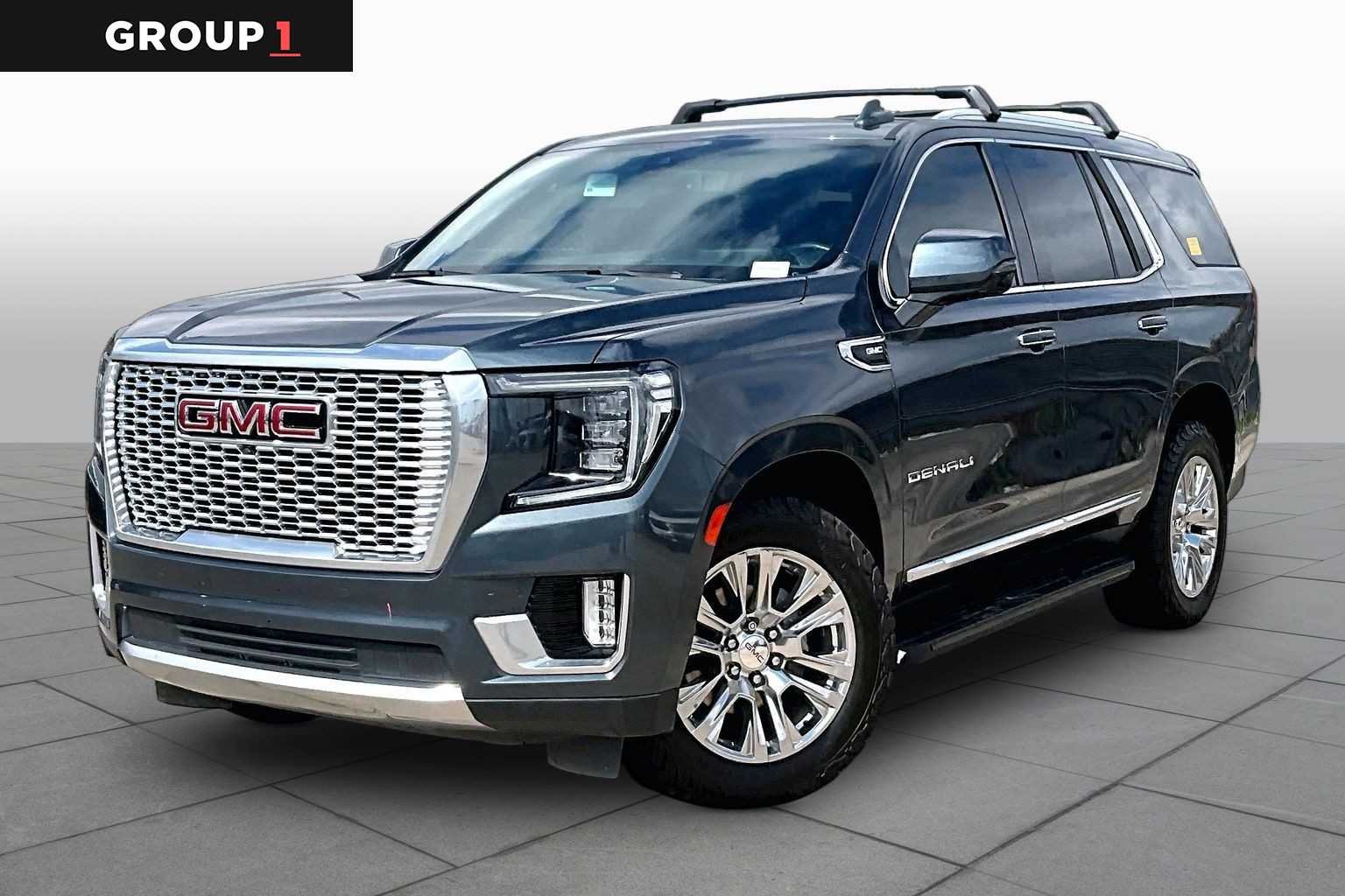 2021 GMC Yukon Denali Denali