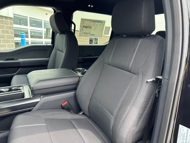 New 2026 Agate Black Metallic Ford STX® image 15