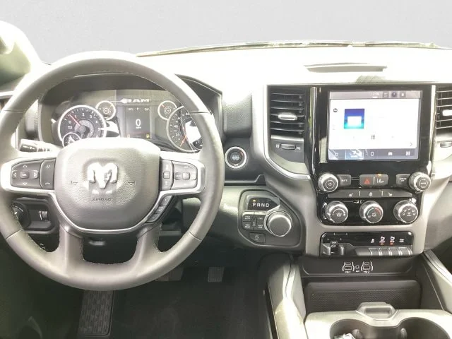 New 2026 Crystal Metallic Ram BIG HORN CREW CAB 4X4 5