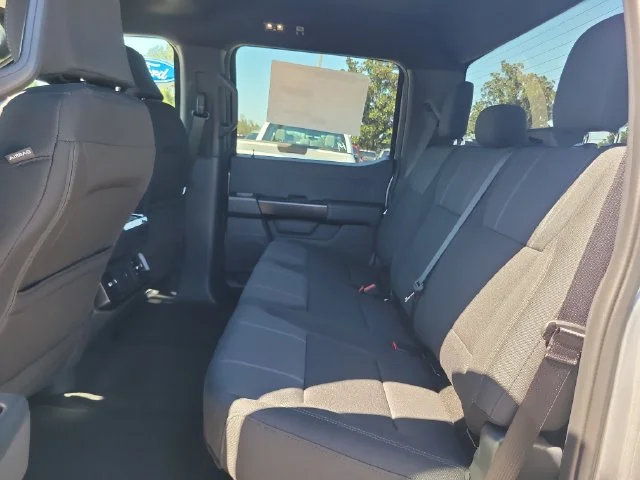 New 2026 Silver Metallic Ford STX image 13