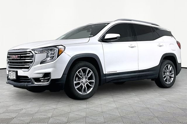 2022 GMC Terrain SLT AWD's photo
