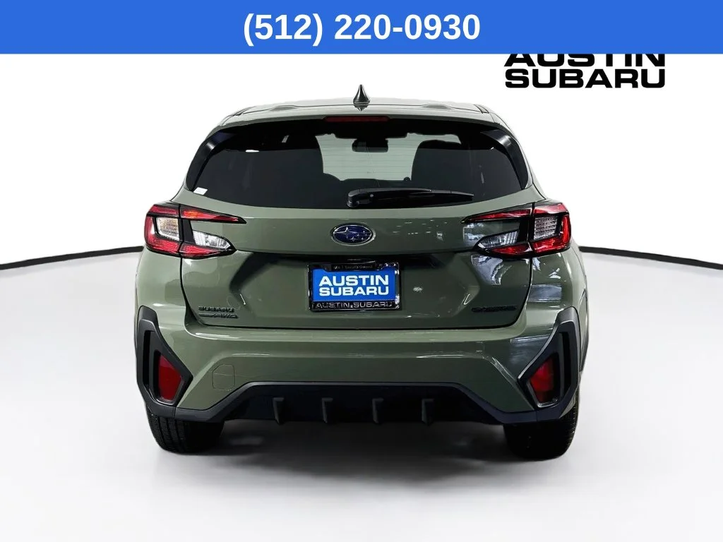 Used 2026 Green Subaru Base image 7