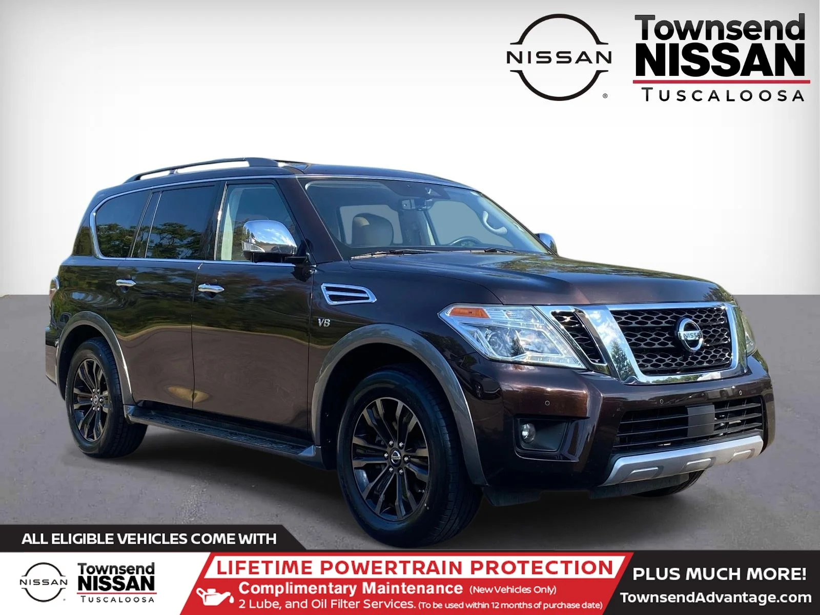 2018 Nissan Armada