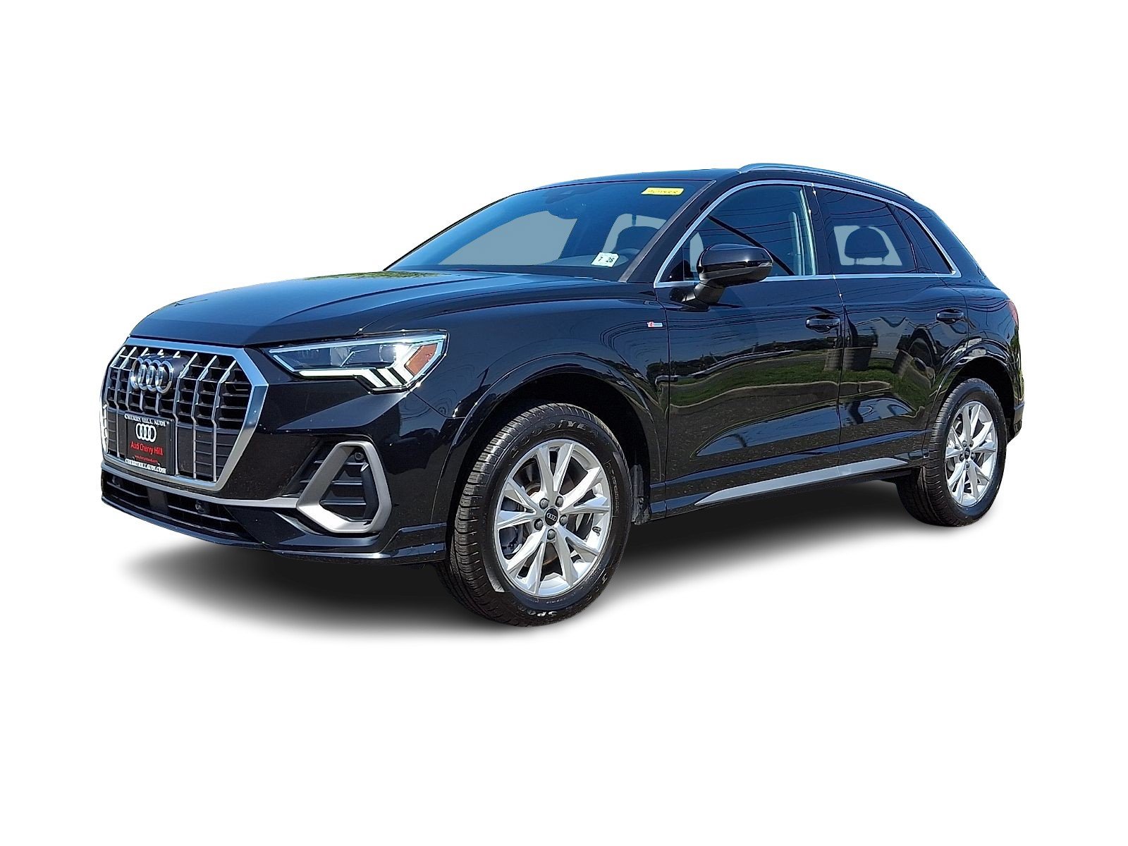 Used 2023 Mythos Black Metallic   0E0e Audi S line Premium image 1