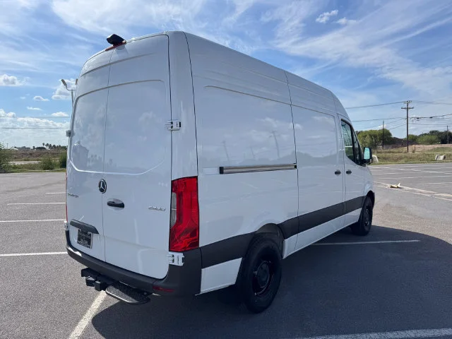 New 2026 White Mercedes-Benz Cargo 144 WB image 31