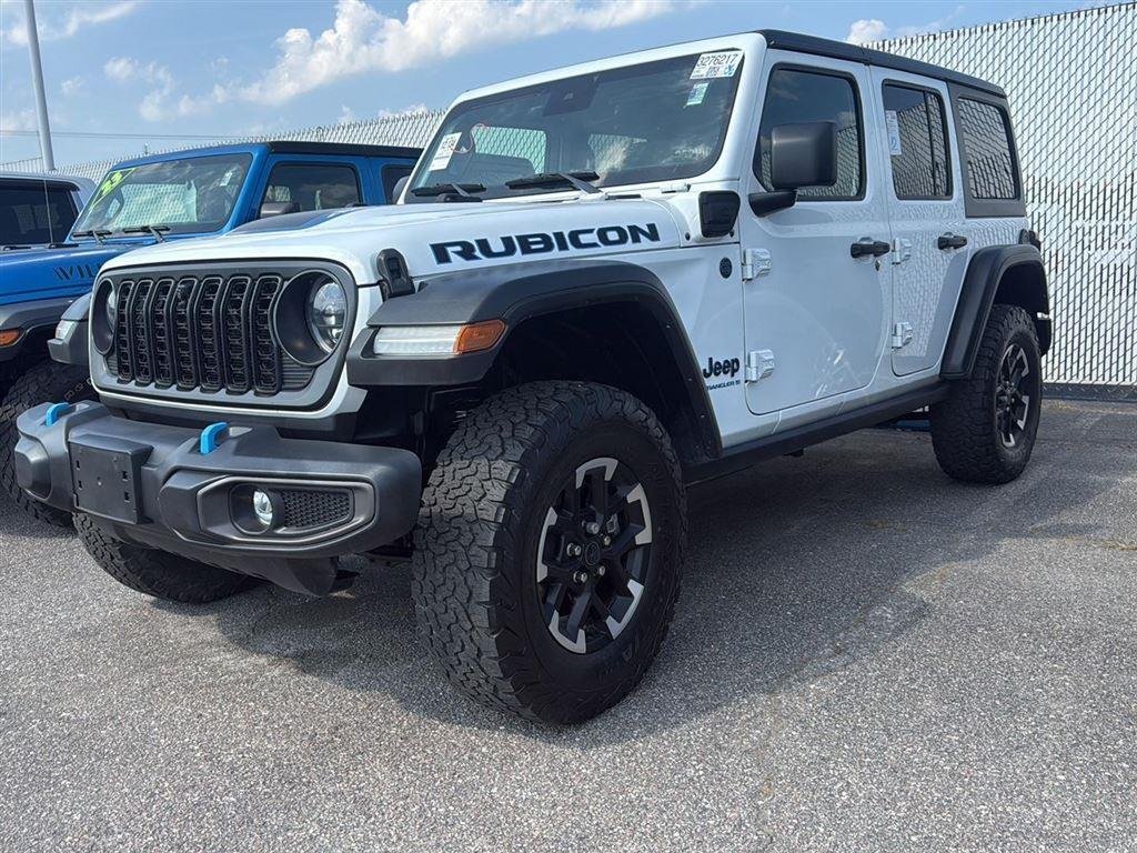 2024 Jeep Wrangler 4xe Rubicon 4XE's photo