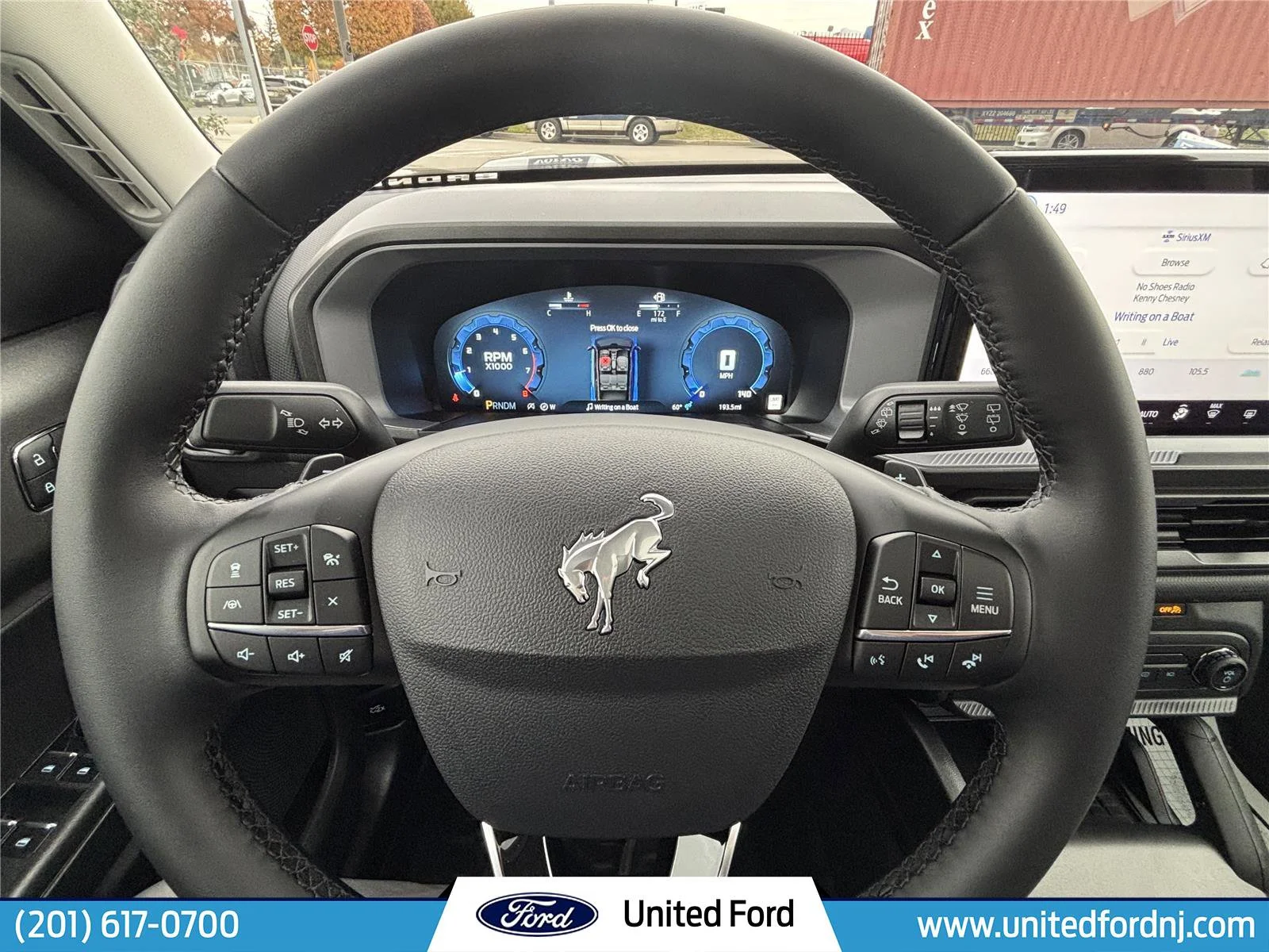 2025 Ford Bronco Sport Badlands - Photo 12
