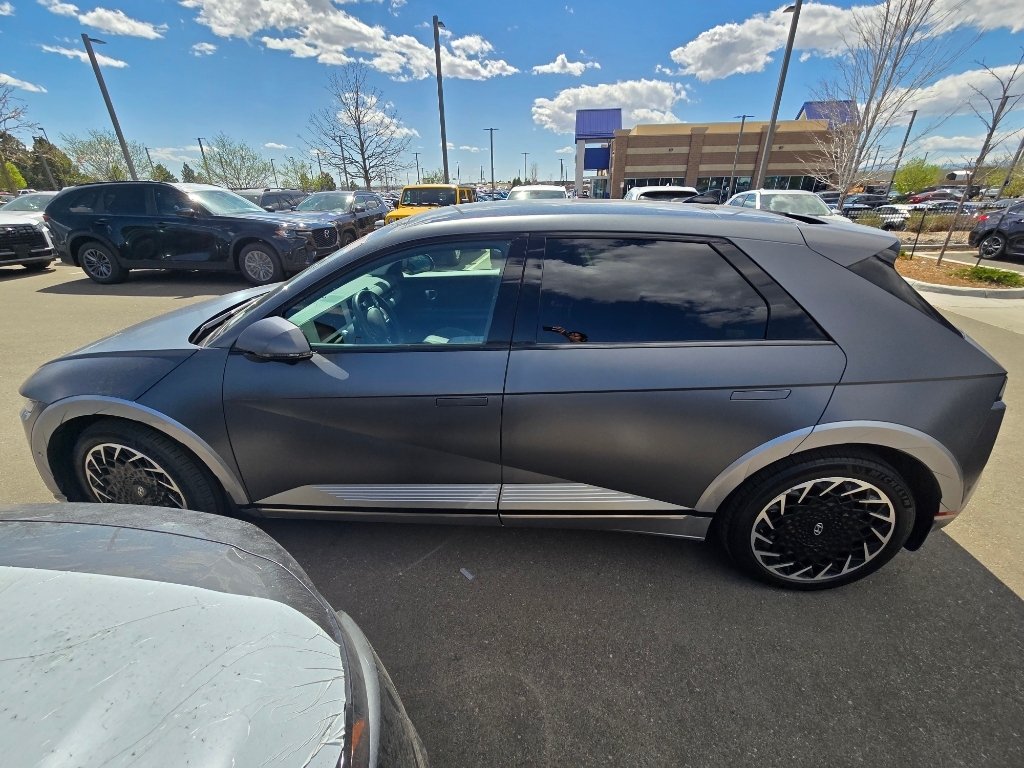 Used 2024 Hyundai IONIQ 5 Limited with VIN KM8KRDDF3RU278896 for sale in Yuma, CO
