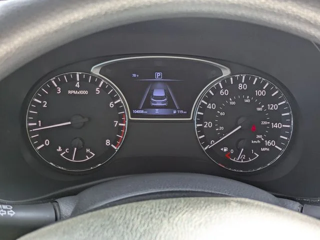 Certified Used 2020 Gun Metallic Nissan S image 25