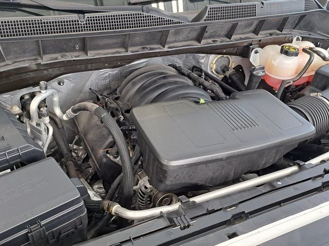 Used 2021 White Chevrolet WT image 24