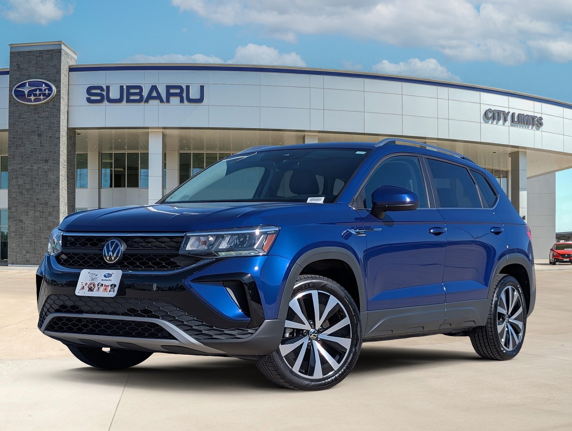 2024 Volkswagen Taos SE