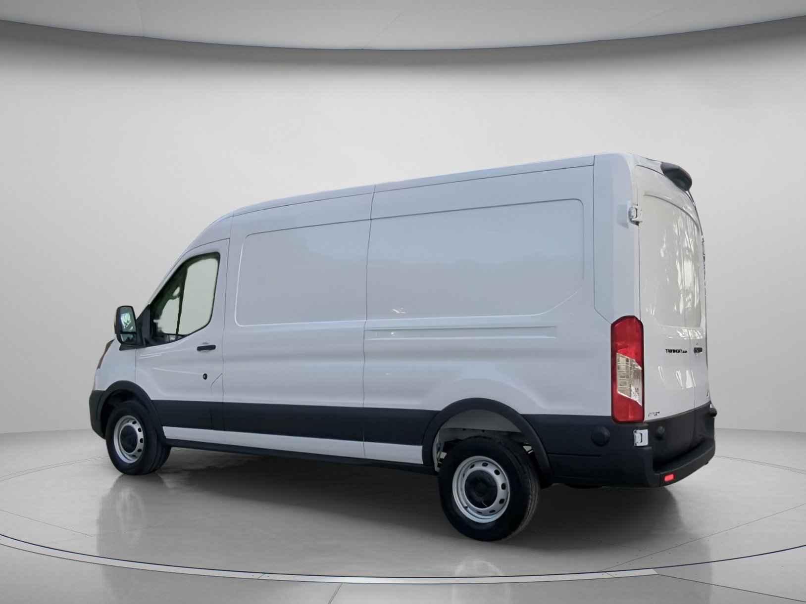 New 2026 Oxford White Ford Cargo Van image 16