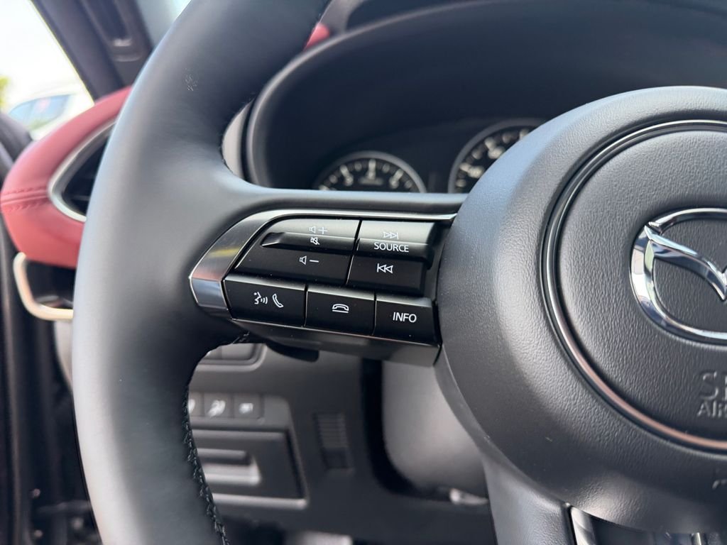 New 2026 Machine Gray Metallic Mazda 2.5 Turbo Premium Plus AWD image 24