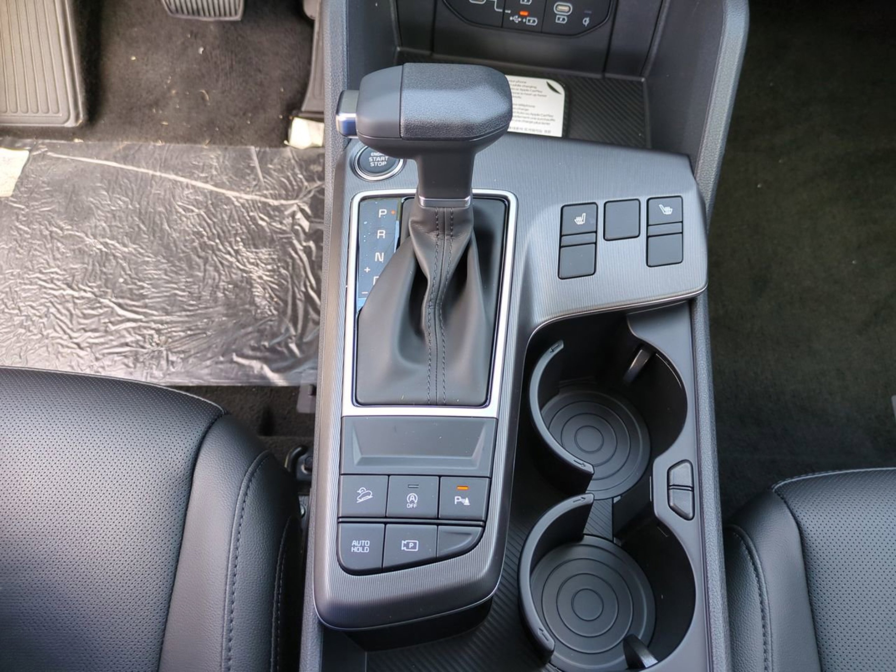 New 2026 Glacial White Pearl Kia EX image 16