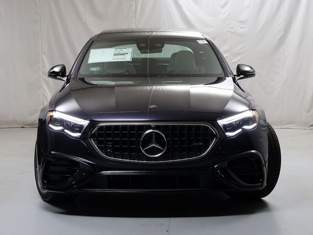 New 2026 Nautical Blue Metallic Mercedes-Benz AMG® E 53 E 4MATIC+ Sedan image 5