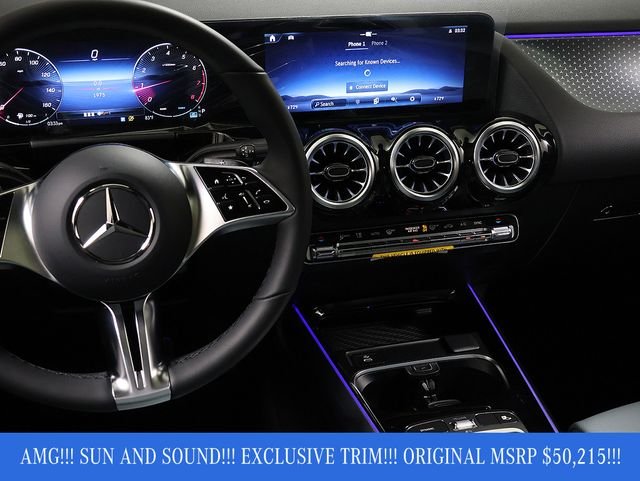 Certified Used 2026 Mountain Grey Metallic Mercedes-Benz GLA 250 image 15