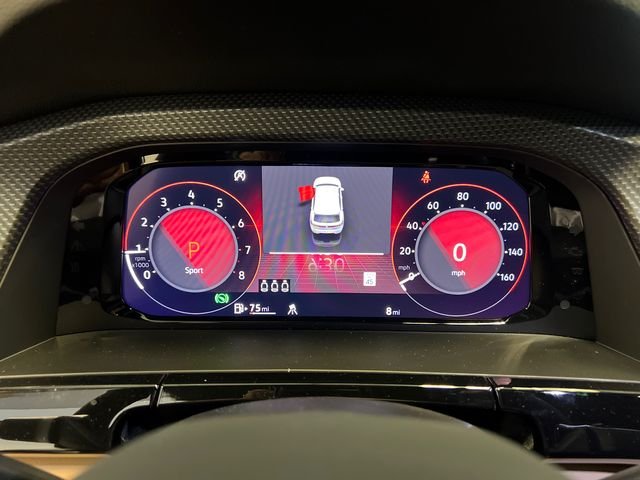 New 2026 White Volkswagen 2.0T SEL R-Line Black image 16