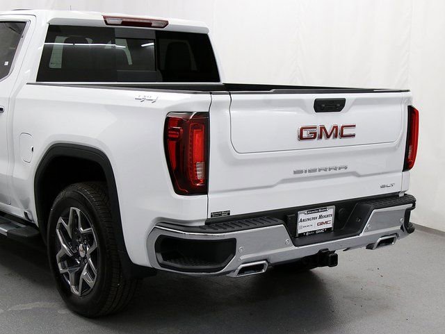 2026 GMC Sierra 1500 SLT - Photo 9