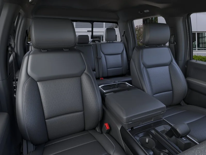 New 2026 Gray Ford Lariat image 32