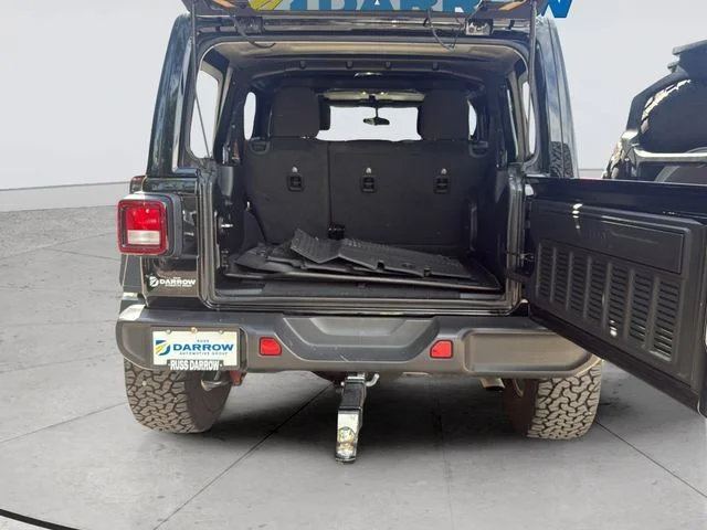 Used 2023 Black Jeep High Tide image 11