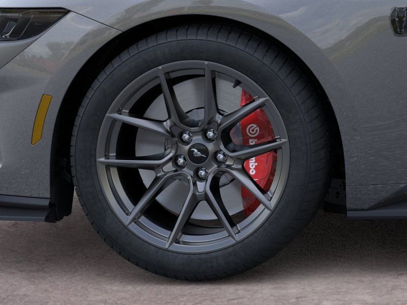 New 2026 Carbonized Gray Metallic Ford Dark Horse® Premium image 19