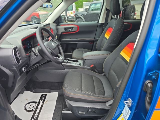 2025 Ford Bronco Sport Free Wheeling - Photo 9