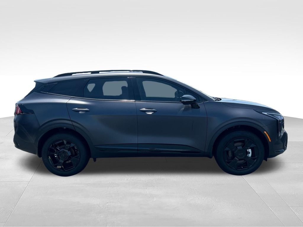 Used 2026 Black Kia X-Line image 6