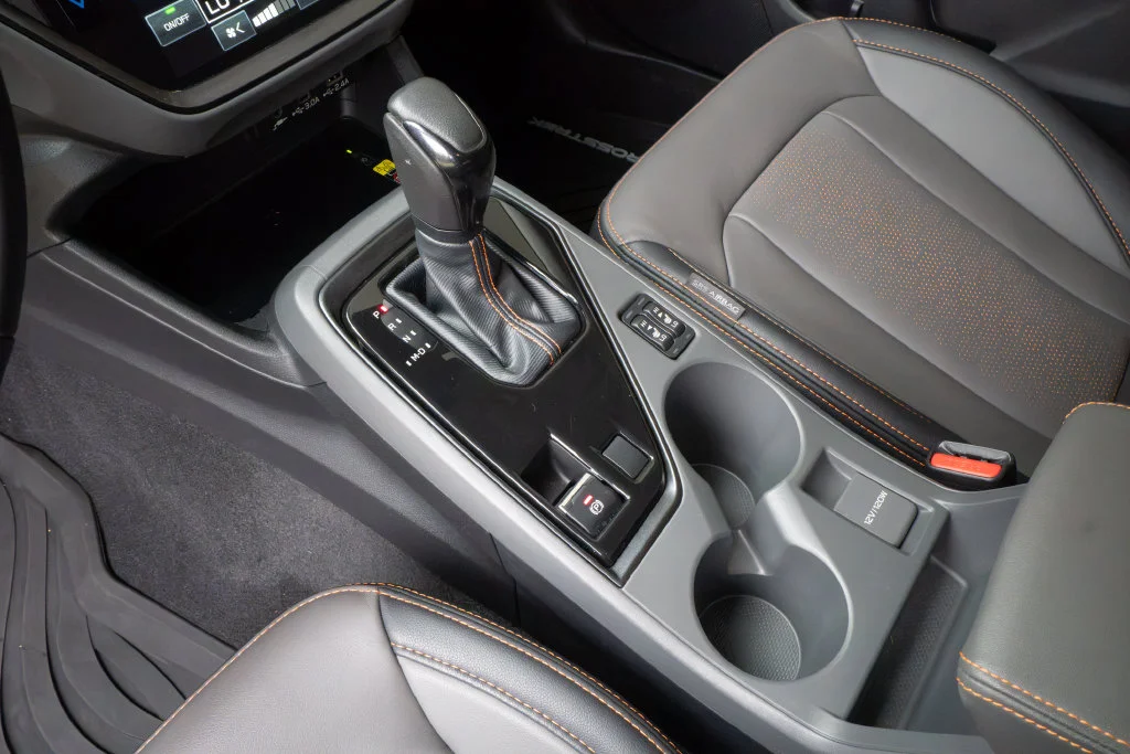 Used 2025 Gray Subaru Limited image 10
