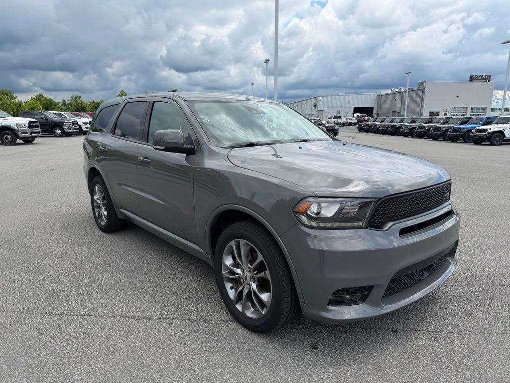 Certified Used 2020 Gray Dodge GT Plus image 7
