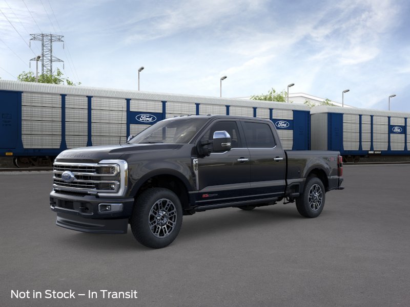 2026 Ford F-350 Platinum 4x4 Crew Cab 8' Box SRW's photo