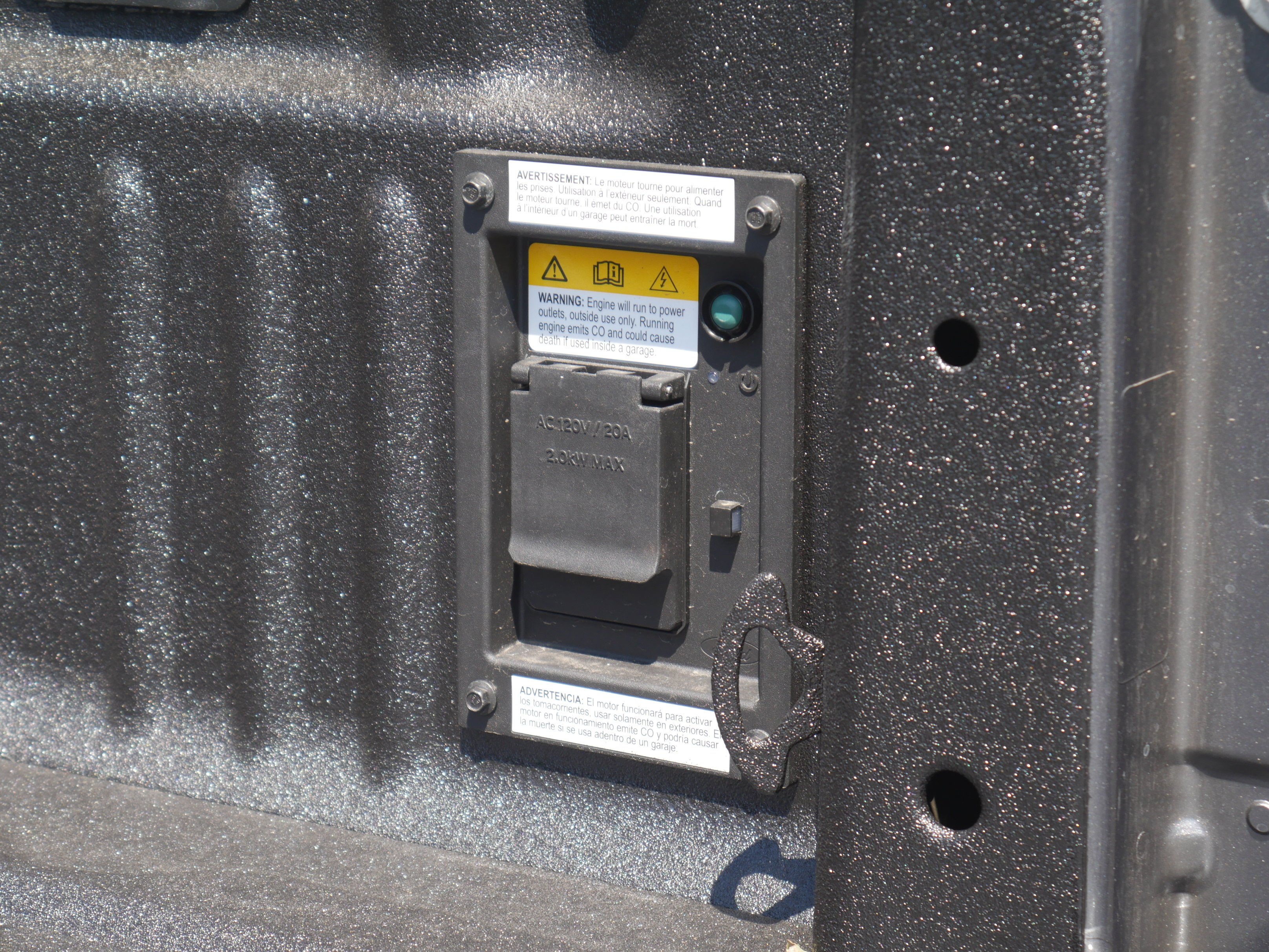 New 2026 Carbonized Gray Metallic Ford F-350® Platinum® image 30