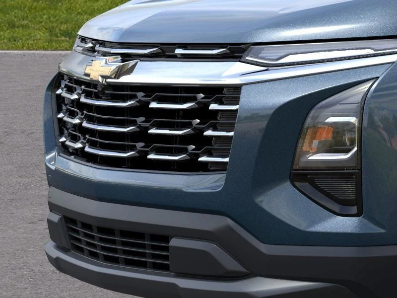 New 2026 Lakeshore Blue Metallic Chevrolet LT image 20
