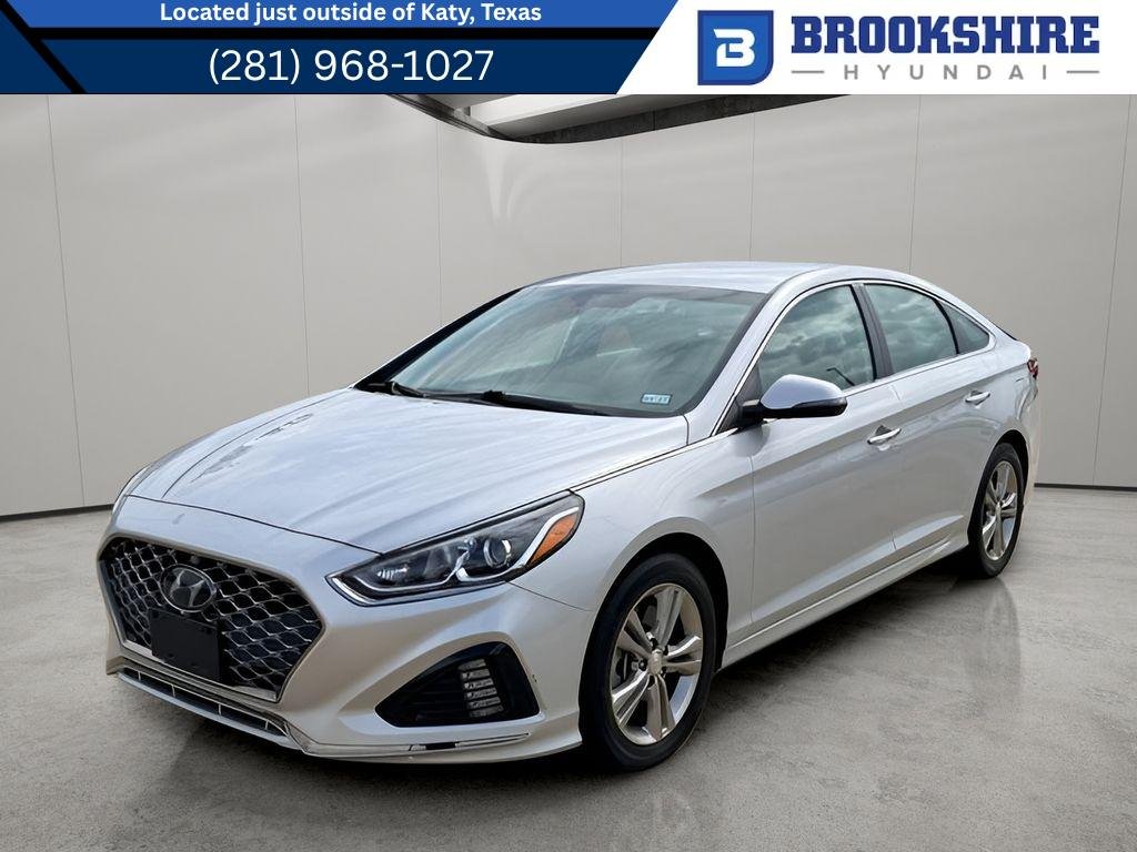 2019 Hyundai Sonata SEL SULEV's photo